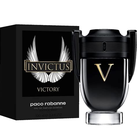 invictus victory paco rabanne.